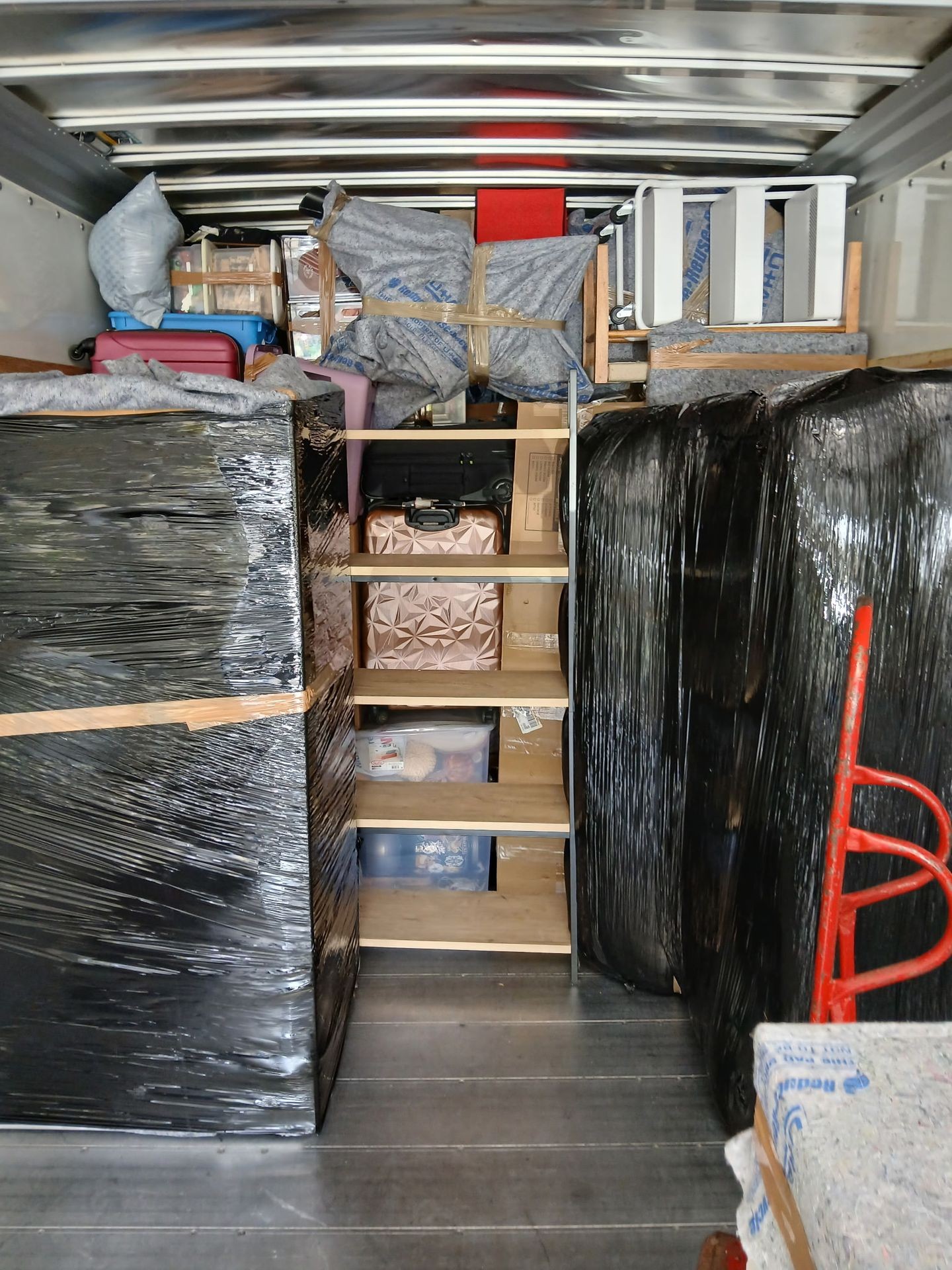 Packing and Unpacking Services